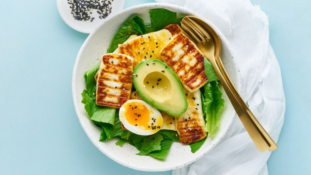 Keto Diet weekly meal plan
